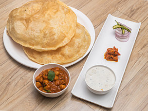 Bhola Bhai Ke Chole Bhature