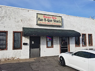 Suzy Q's Barbeque Shack