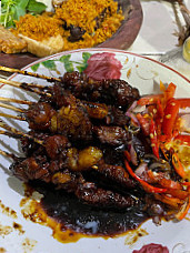 Sate Kambing Muhajirin