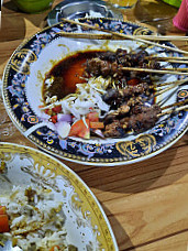 Sate Kambing Muda Barokah