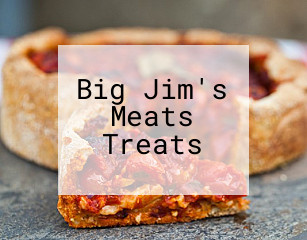 Big Jim's Meats Treats