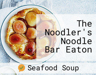 The Noodler's Noodle Bar Eaton