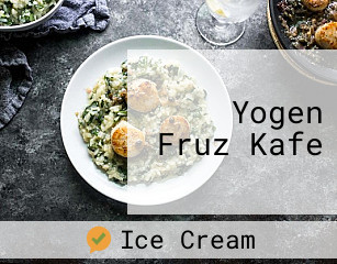 Yogen Fruz Kafe