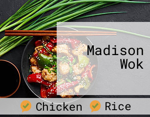 Madison Wok