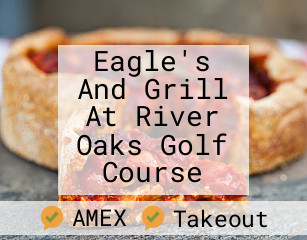 Eagle's And Grill At River Oaks Golf Course