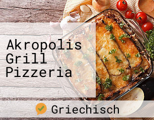 Akropolis Grill Pizzeria