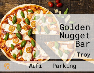 Golden Nugget Bar