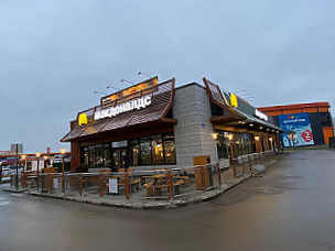 Mcdonald's