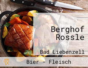 Berghof Rossle