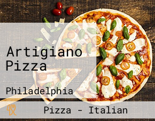 Artigiano Pizza