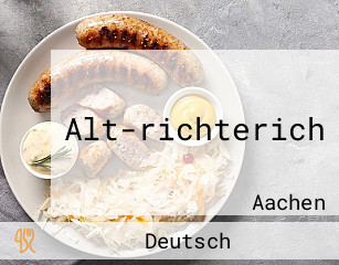 Alt-richterich