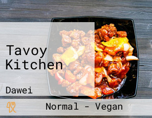 Tavoy Kitchen