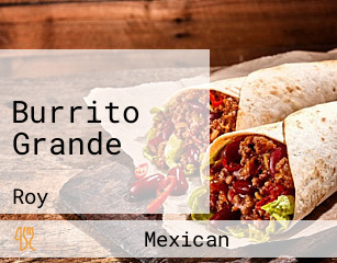 Burrito Grande