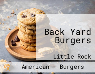 Back Yard Burgers