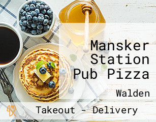 Mansker Station Pub Pizza