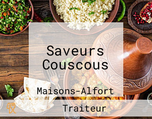 Saveurs Couscous