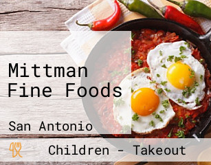 Mittman Fine Foods