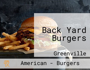 Back Yard Burgers