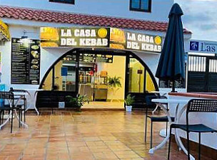 La Casa Del Kebab