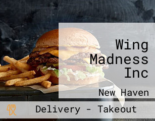 Wing Madness Inc