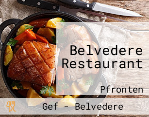 Belvedere Restaurant