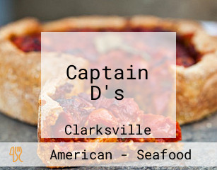 Captain D's