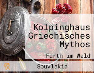 Kolpinghaus Griechisches Mythos