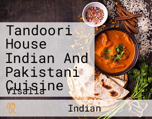 Tandoori House Indian And Pakistani Cuisine