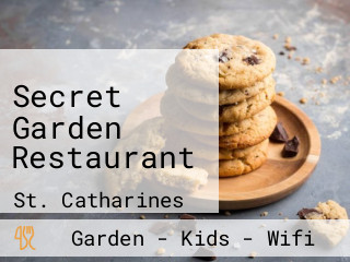 Secret Garden Restaurant