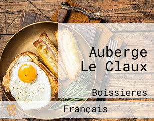 Auberge Le Claux