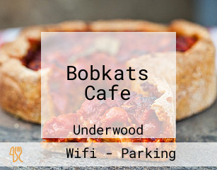 Bobkats Cafe