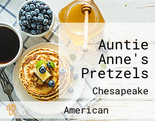 Auntie Anne's Pretzels