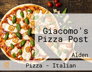 Giacomo's Pizza Post