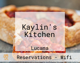 Kaylin's Kitchen