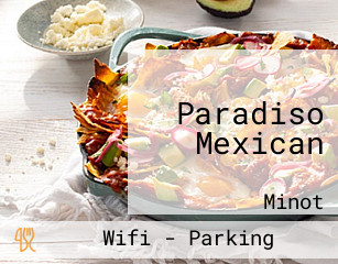 Paradiso Mexican