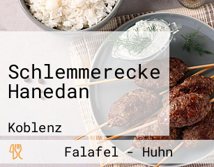 Schlemmerecke Hanedan