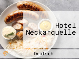 Hotel Neckarquelle