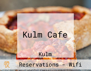 Kulm Cafe
