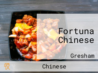 Fortuna Chinese