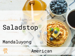 Saladstop