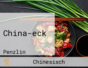 China-eck