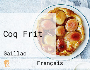 Coq Frit