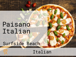 Paisano Italian