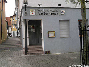 Bei Domenico Pizzaria Gaststätte