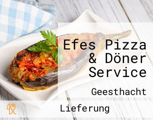 Efes Pizza & Döner Service