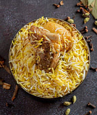 Midnight Biryani