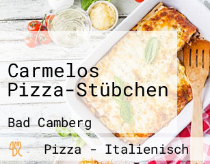 Carmelos Pizza-Stübchen