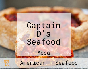 Captain D's Seafood