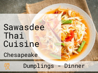 Sawasdee Thai Cuisine