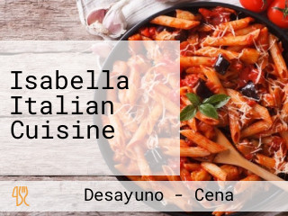 Isabella Italian Cuisine